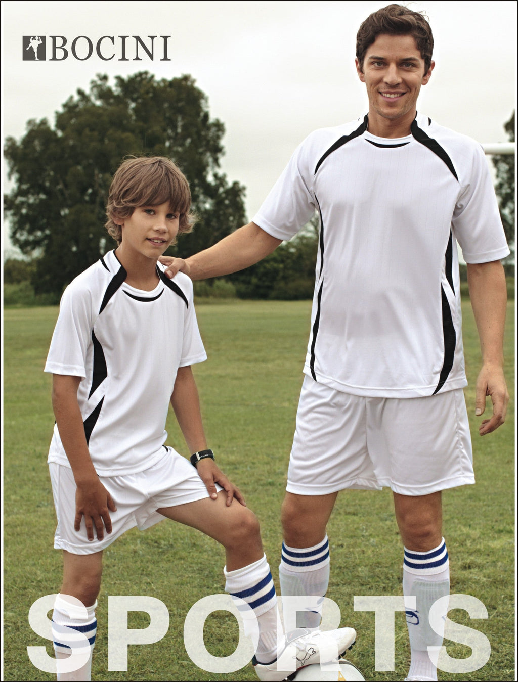 Adults Plain Soccer Shorts | CK706