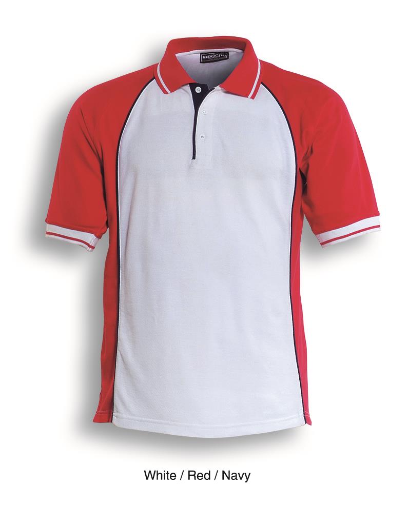 Ladies Panel Polo | CP0435