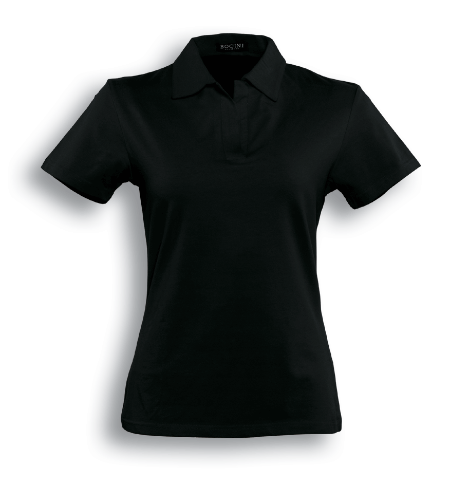 Ladies' Cotton Spandex Polo | CP0436