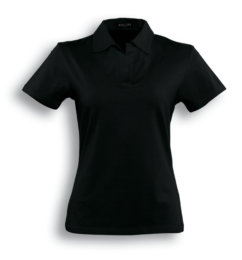 Ladies' Cotton Spandex Polo | CP0436