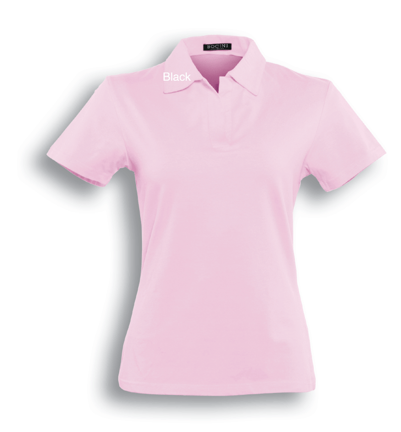 Ladies' Cotton Spandex Polo | CP0436