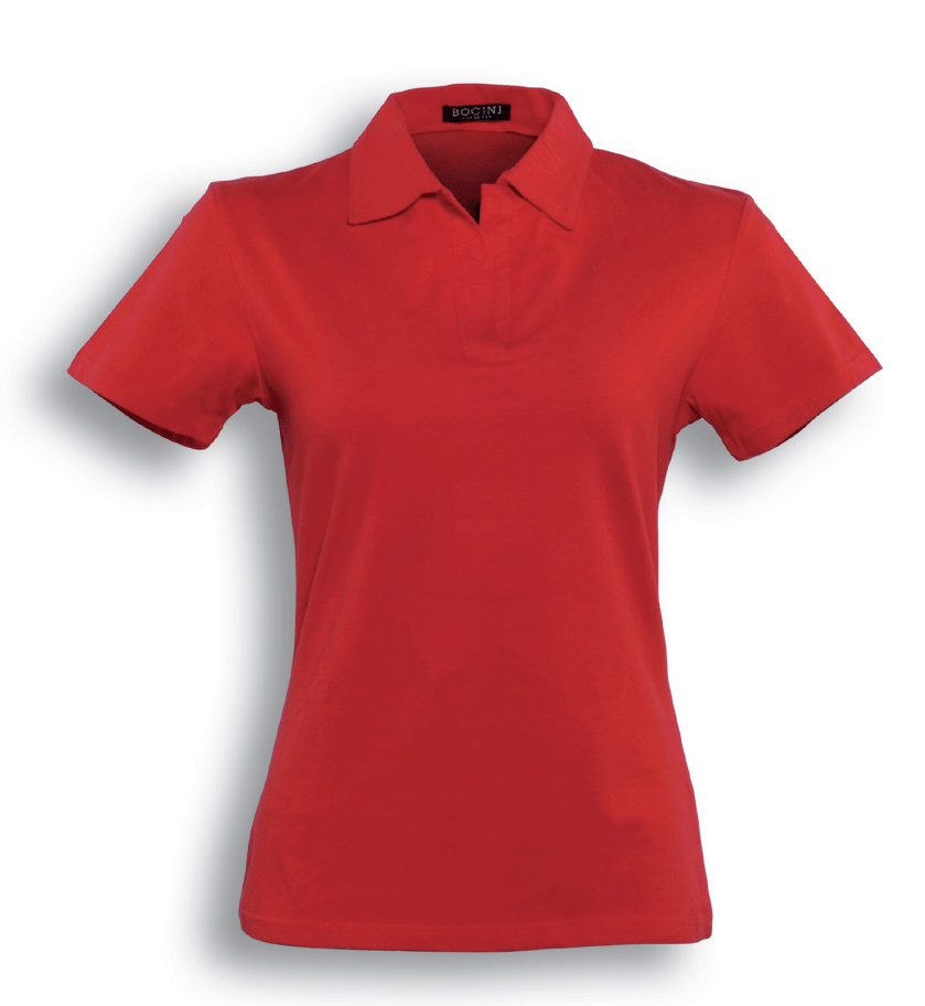 Ladies' Cotton Spandex Polo | CP0436