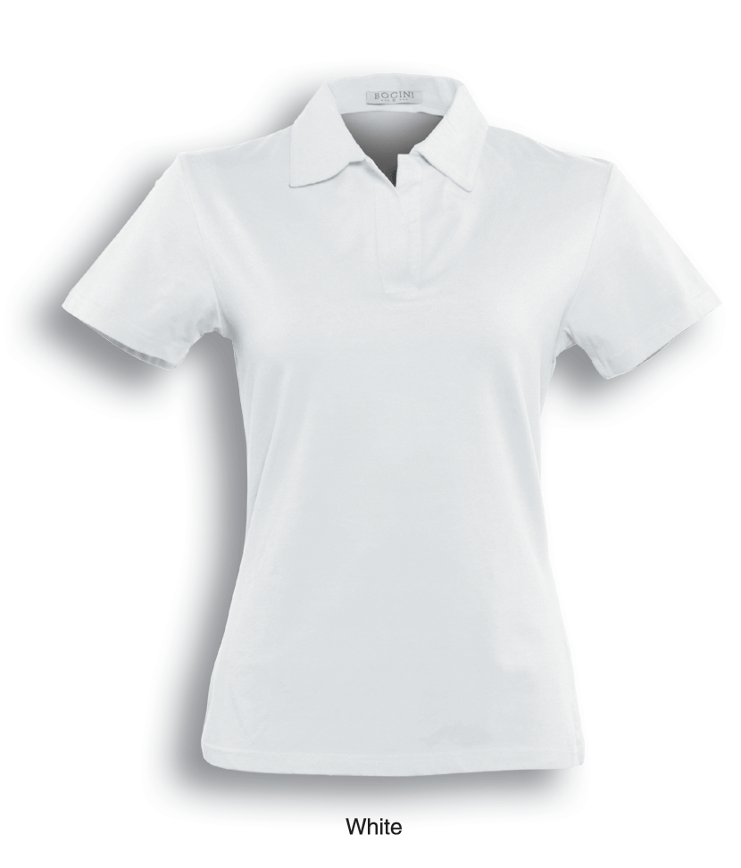 Ladies' Cotton Spandex Polo | CP0436