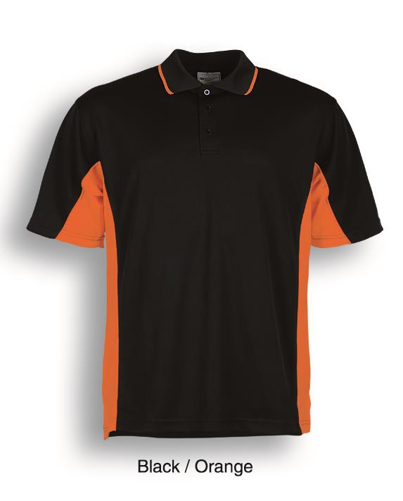 Breezeway Mens Panel Polo | CP0528