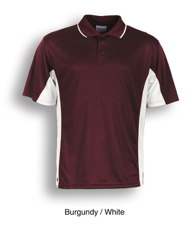 Breezeway Mens Panel Polo | CP0528
