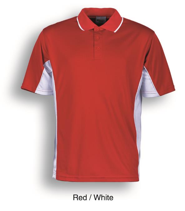 Breezeway Mens Panel Polo | CP0528