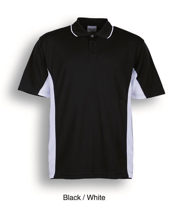 Breezeway Kids Panel Polo | CP0530