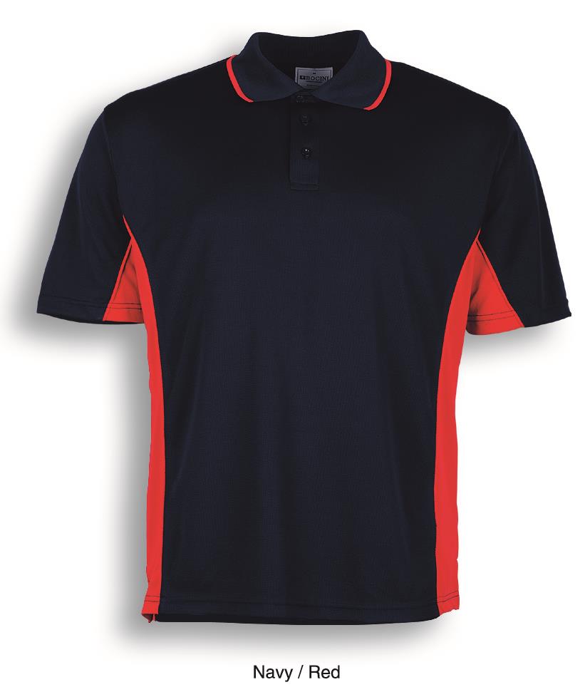 Breezeway Kids Panel Polo | CP0530
