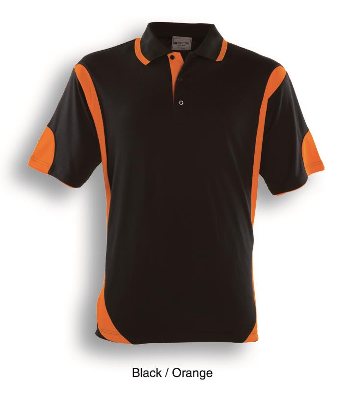 Kids Breezeway Contrast Polo | CP0552
