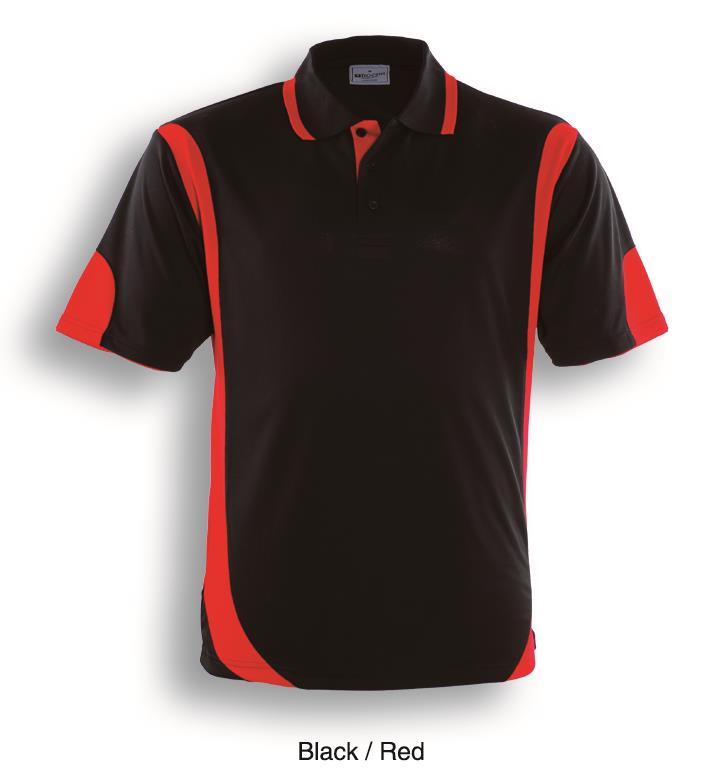 Kids Breezeway Contrast Polo | CP0552