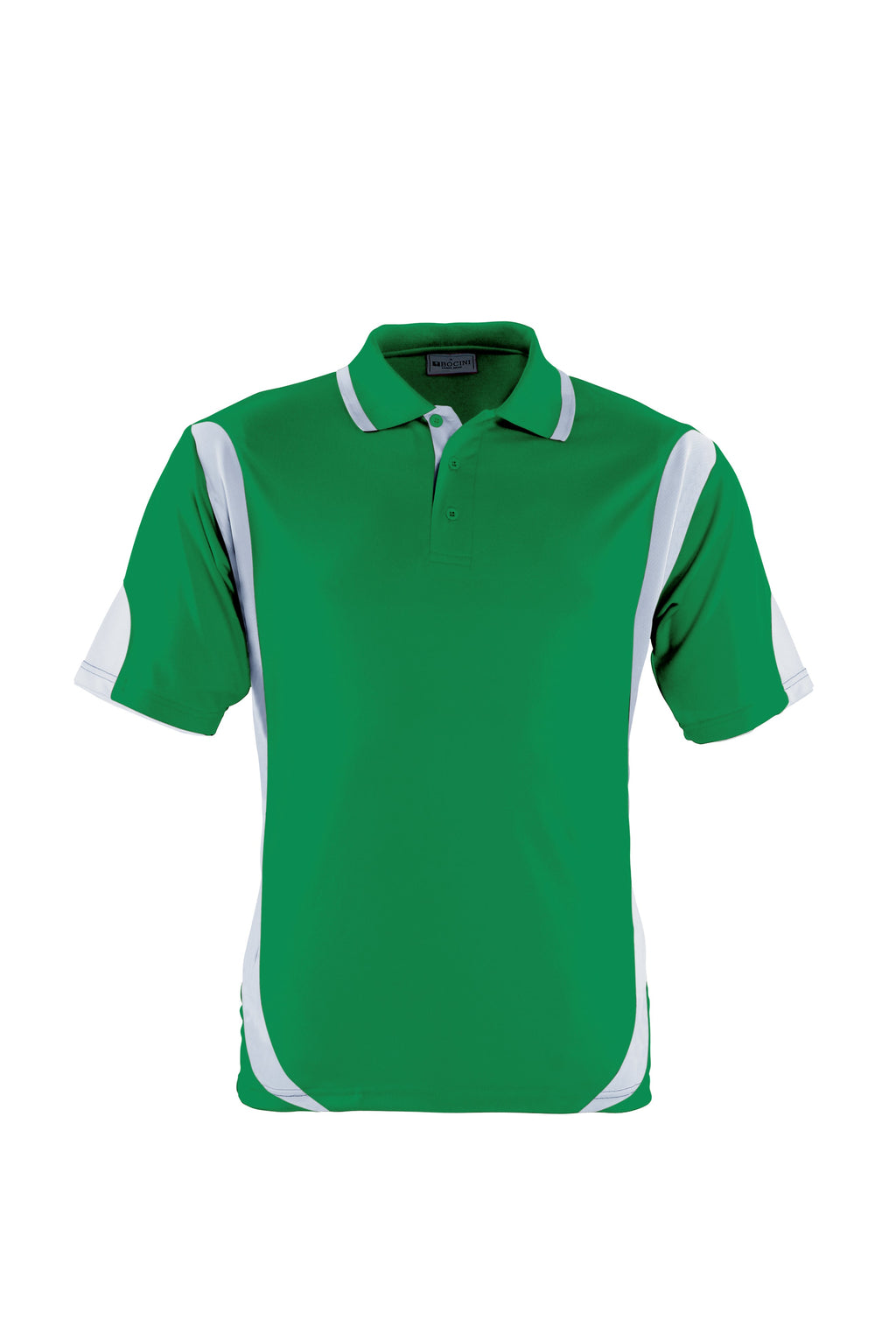 Kids Breezeway Contrast Polo | CP0552