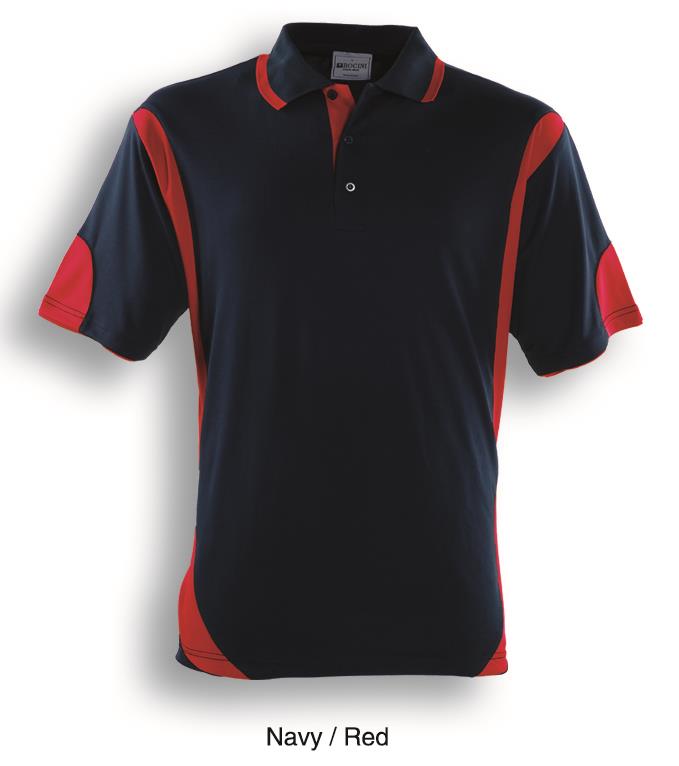 Kids Breezeway Contrast Polo | CP0552