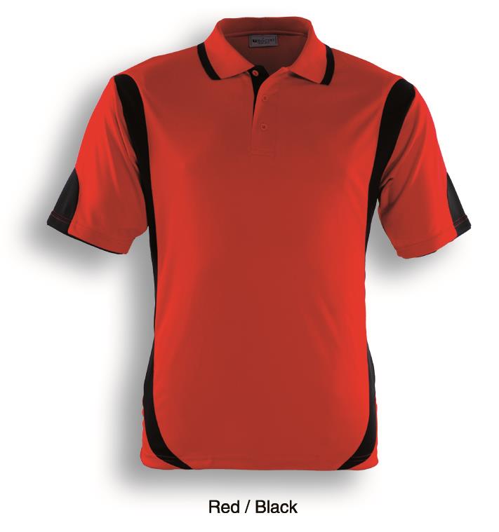 Kids Breezeway Contrast Polo | CP0552