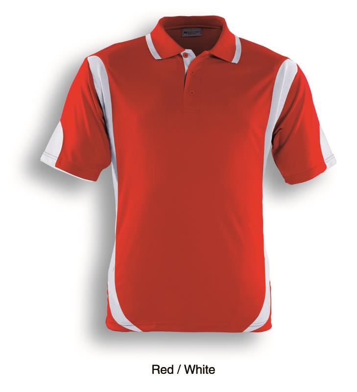Kids Breezeway Contrast Polo | CP0552