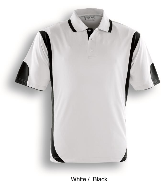 Kids Breezeway Contrast Polo | CP0552