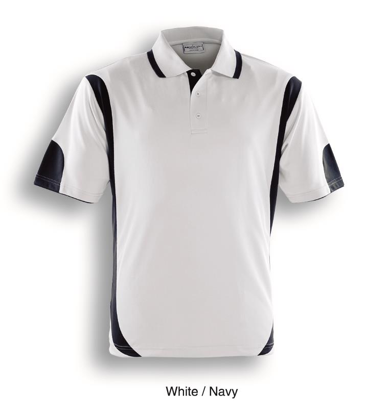 Kids Breezeway Contrast Polo | CP0552
