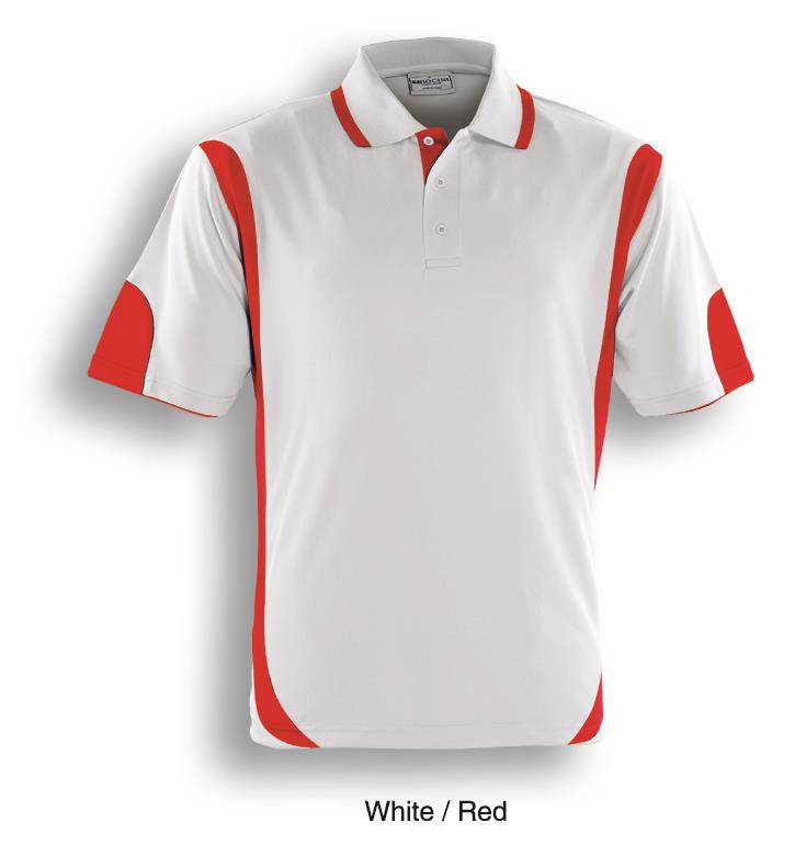 Kids Breezeway Contrast Polo | CP0552