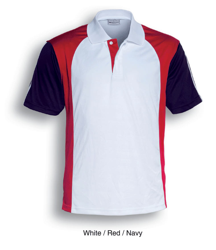 Breezeway Three Tone Polo | CP0670