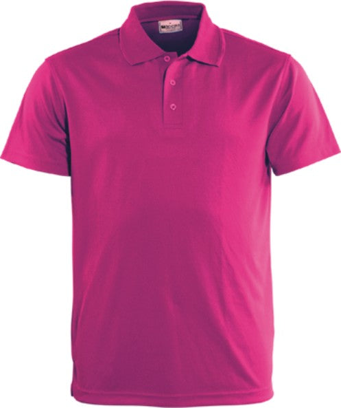 Plain Breezeway Polo | CP0754