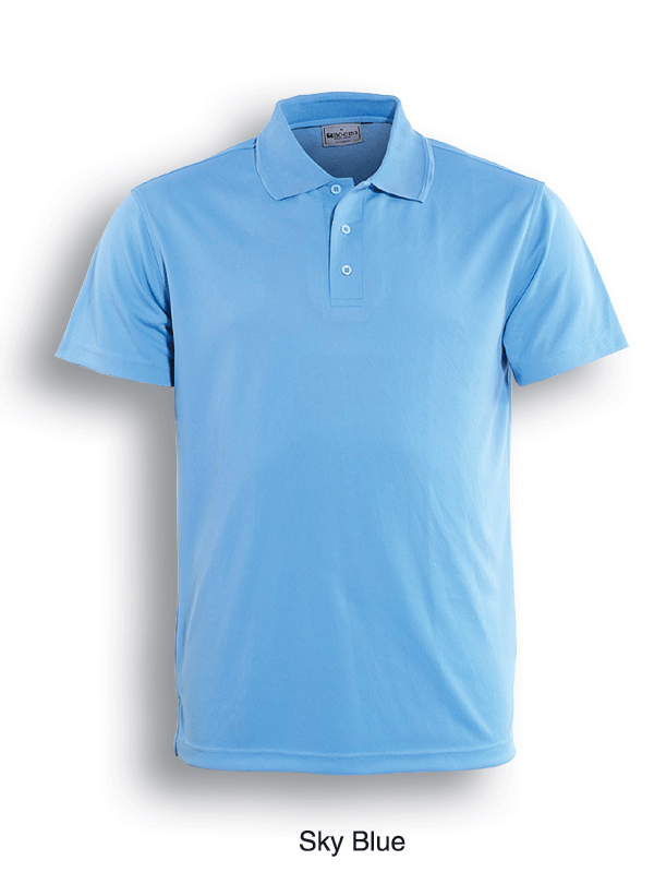 Plain Breezeway Polo | CP0754