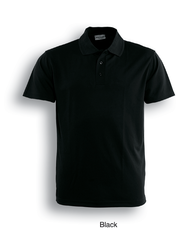 Kids Plain Breezeway Polo | CP0755