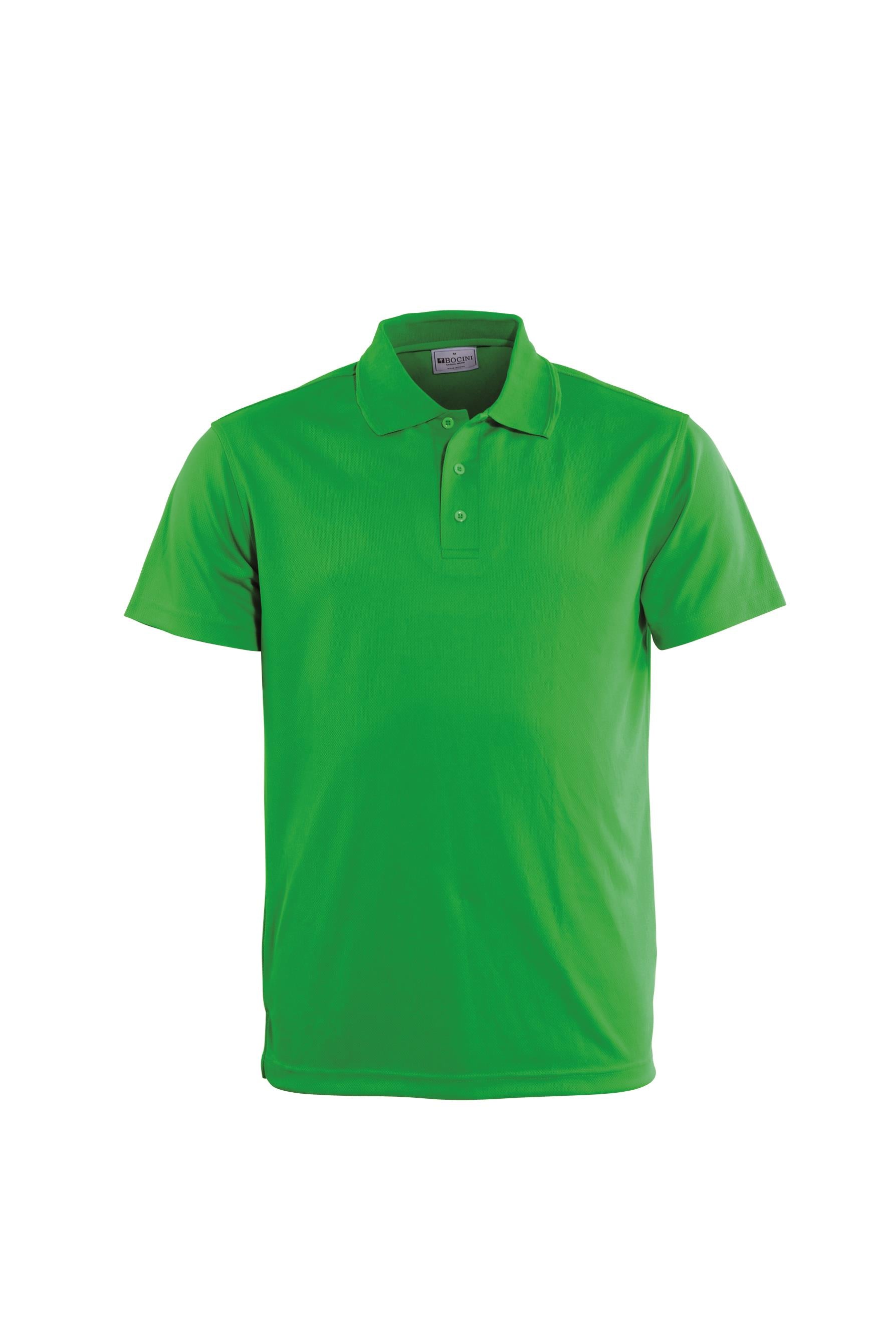 Kids Plain Breezeway Polo | CP0755