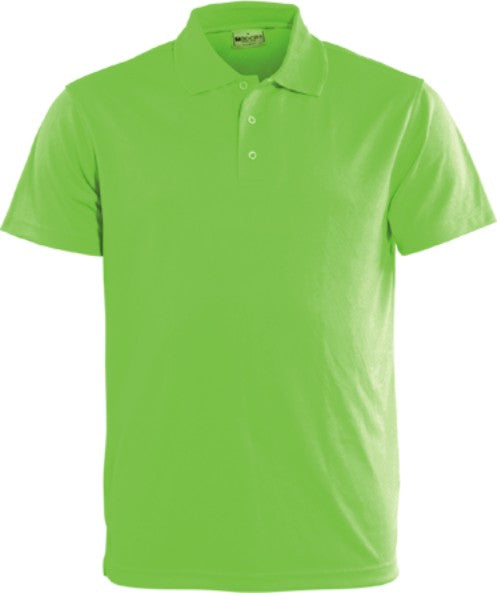 Kids Plain Breezeway Polo | CP0755