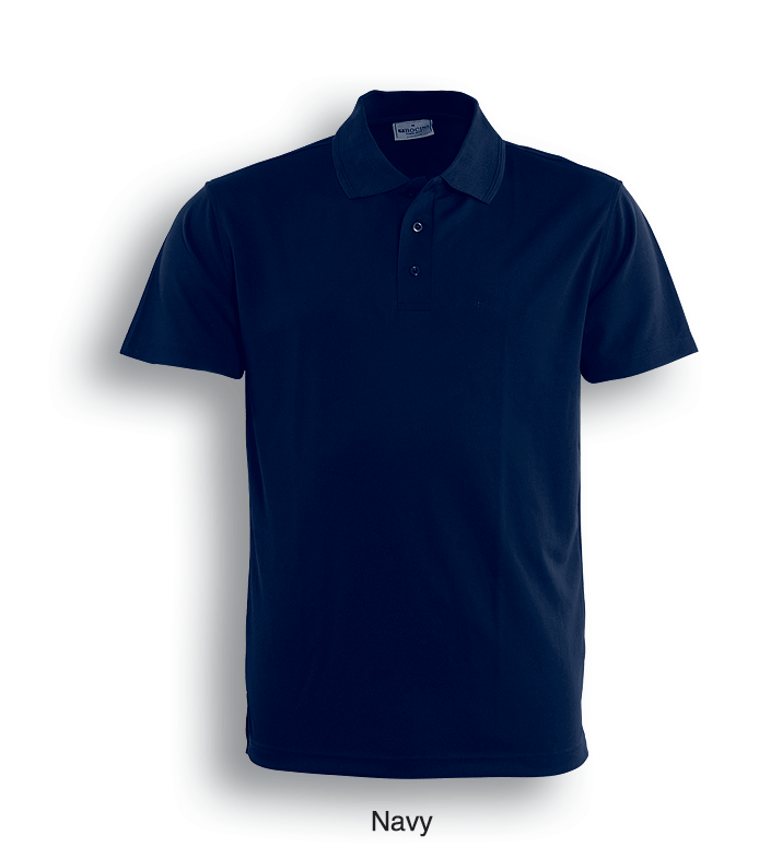 Kids Plain Breezeway Polo | CP0755