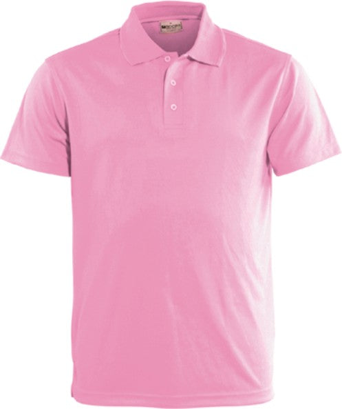 Kids Plain Breezeway Polo | CP0755