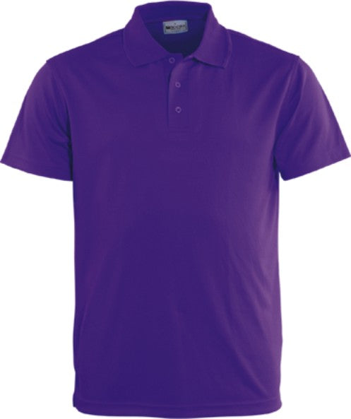 Kids Plain Breezeway Polo | CP0755