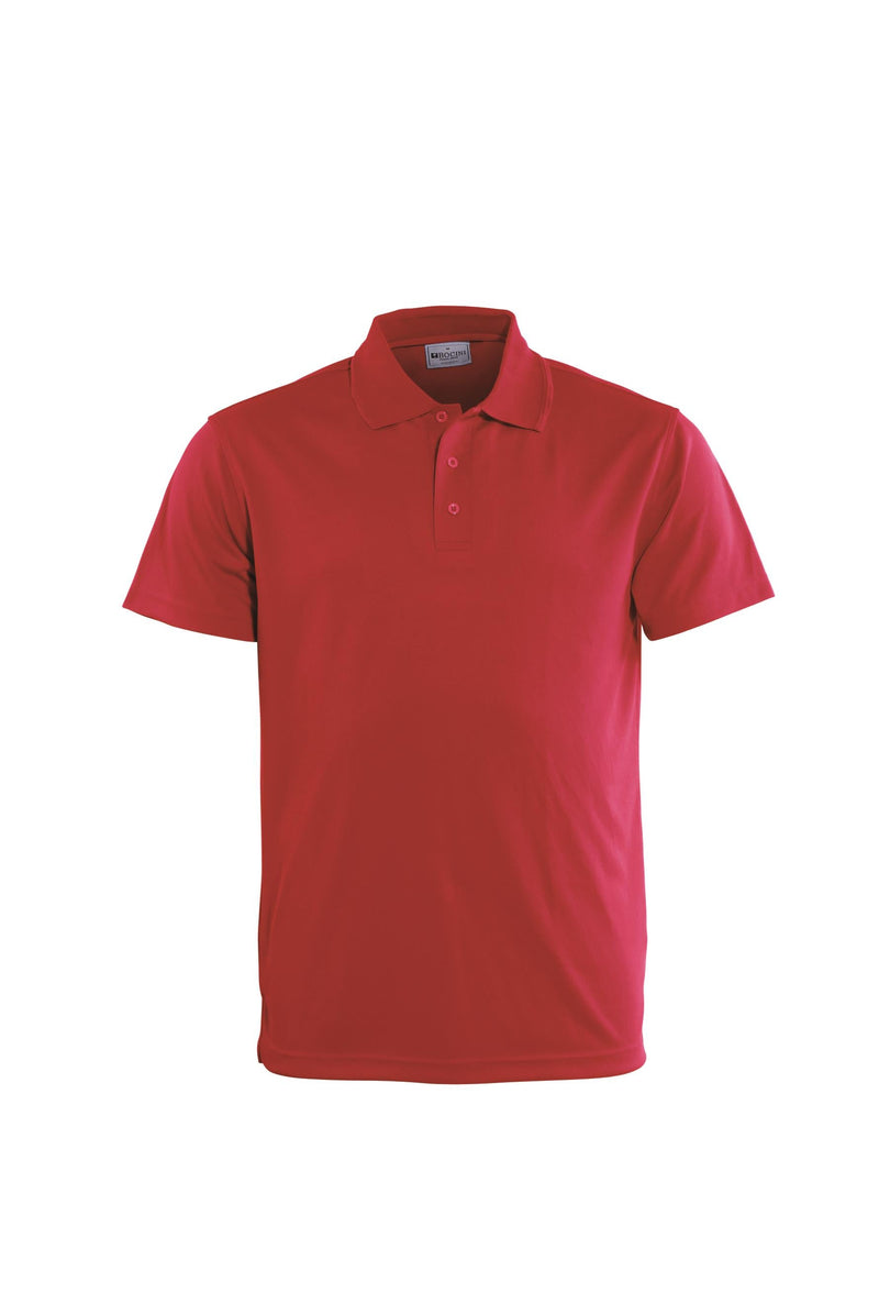 Kids Plain Breezeway Polo | CP0755