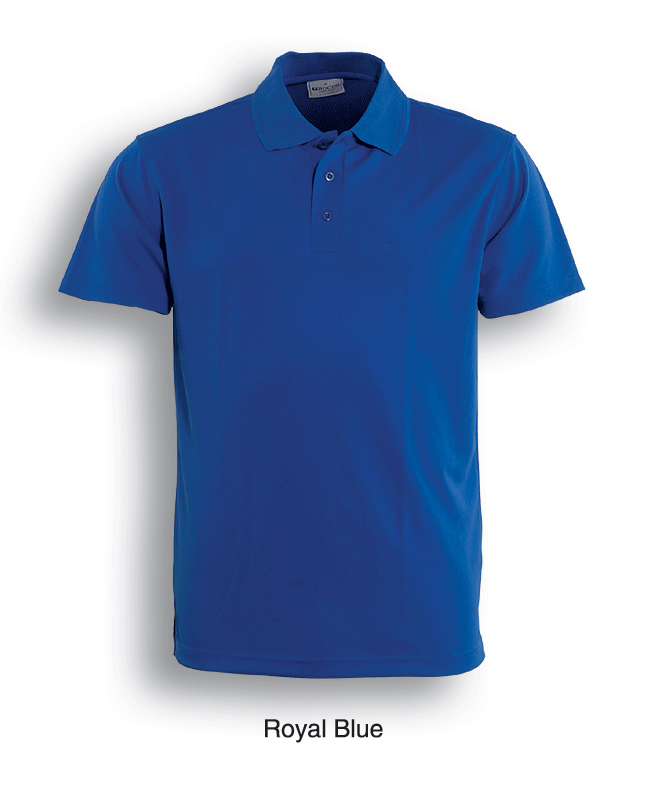 Kids Plain Breezeway Polo | CP0755