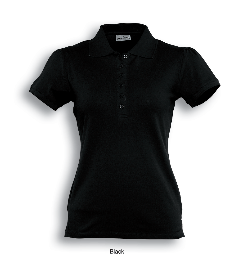 Ladies Fashion Polo | CP0915
