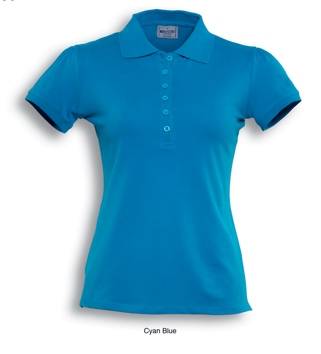 Ladies Fashion Polo | CP0915