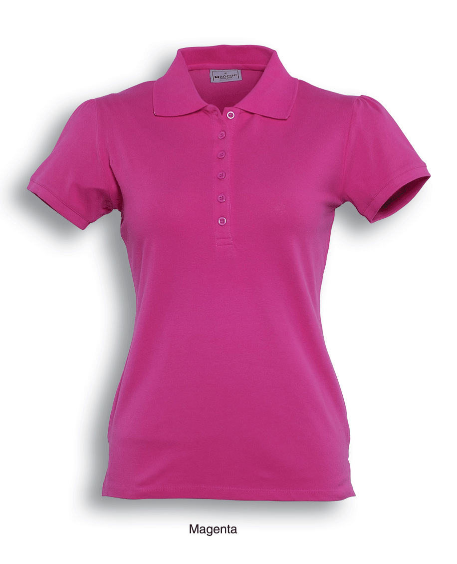 Ladies Fashion Polo | CP0915