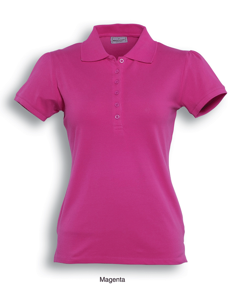 Ladies Fashion Polo | CP0915
