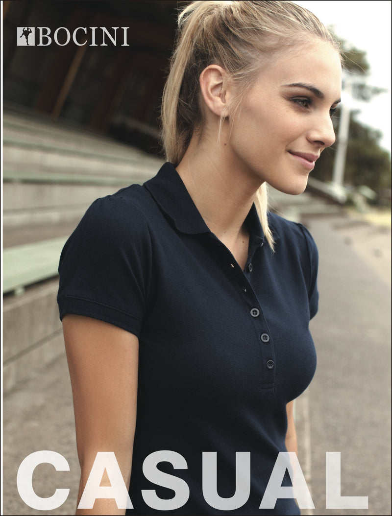 Ladies Fashion Polo | CP0915