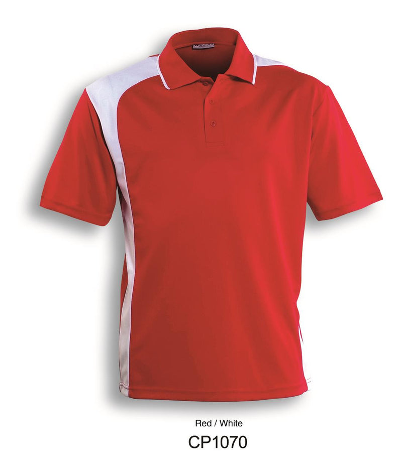 Asymmetrical Polo | CP1070