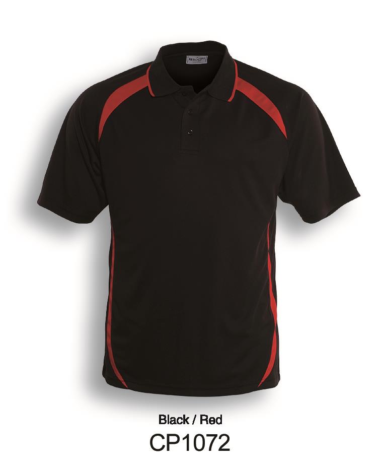 Contrast Contour Polo | CP1072