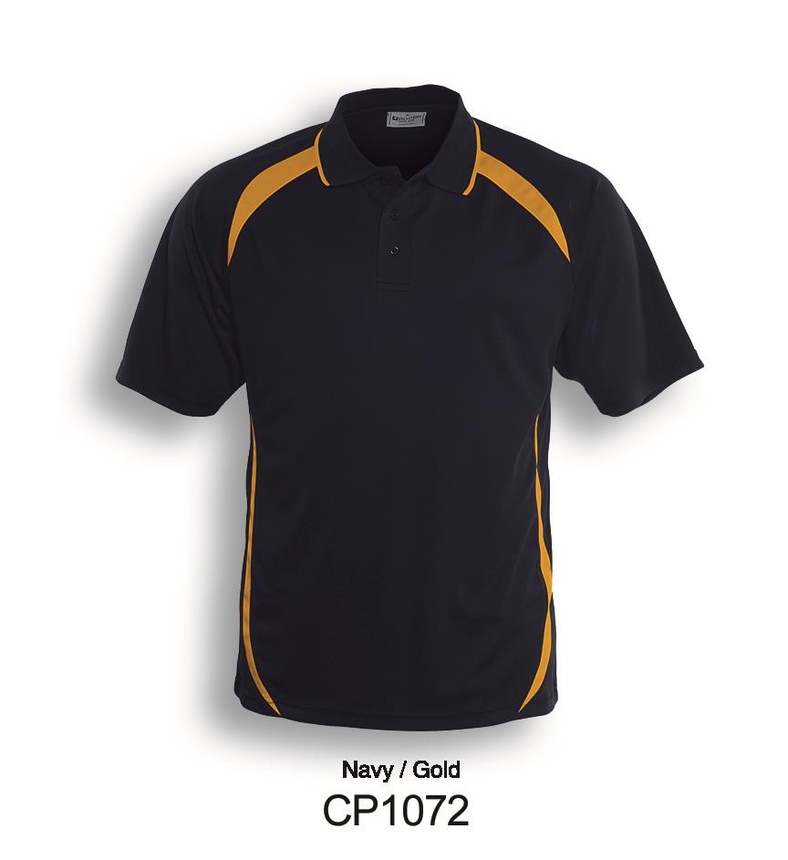 Contrast Contour Polo | CP1072