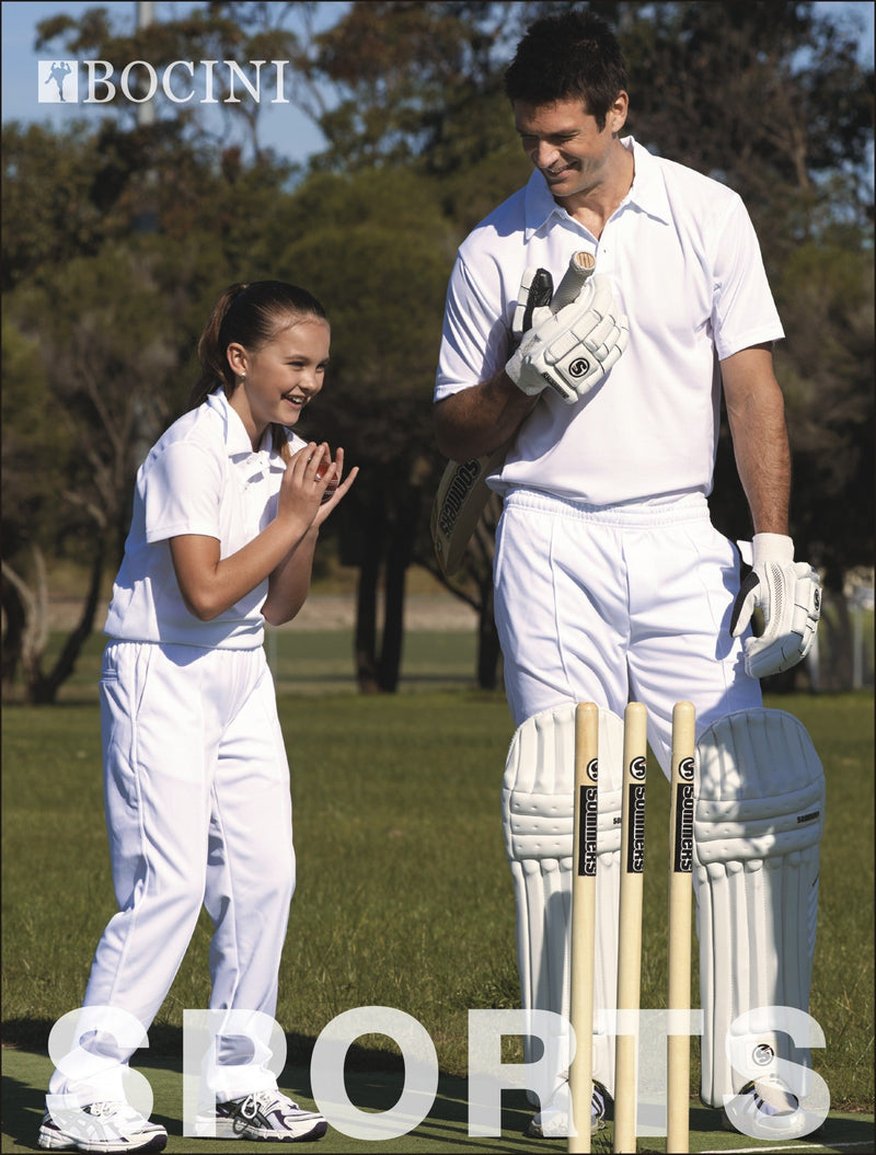 Kids Cricket Polo S/S | CP1212
