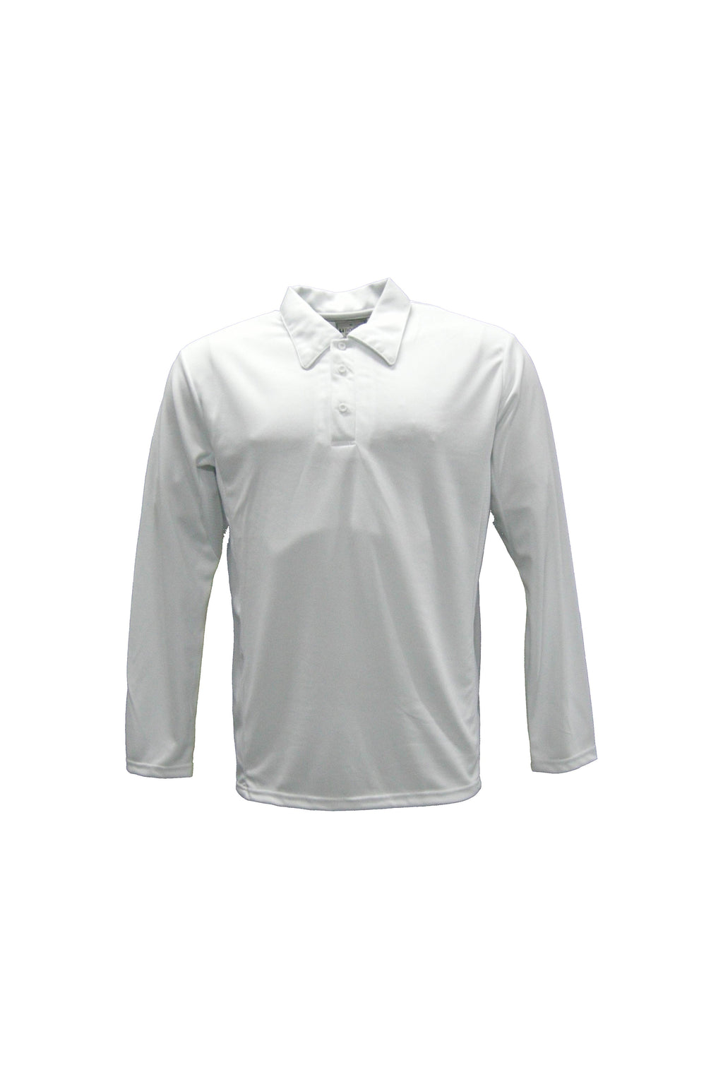 Kids Long Sleeve Cricket Polo | CP1214