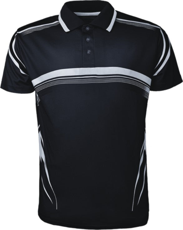 Sublimated Gradated Polo | CP1447