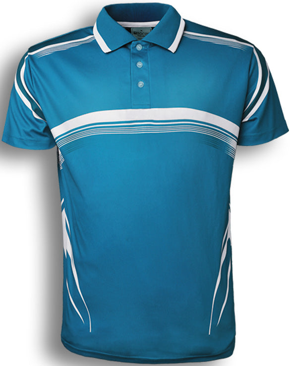 Sublimated Gradated Polo | CP1447
