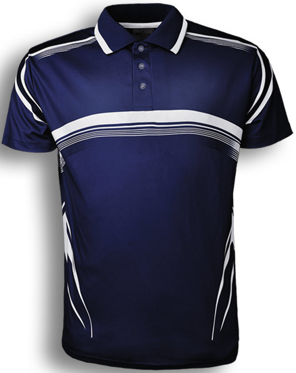 Sublimated Gradated Polo | CP1447