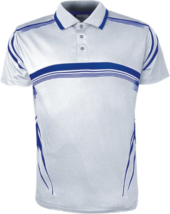 Sublimated Gradated Polo | CP1447
