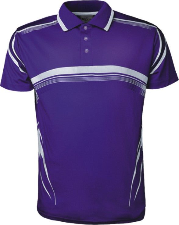 Kids Sublimated Gradated Polo | CP1469