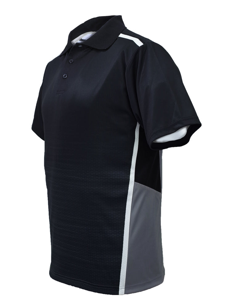 Sublimated Panel Sports Polo | CP1505
