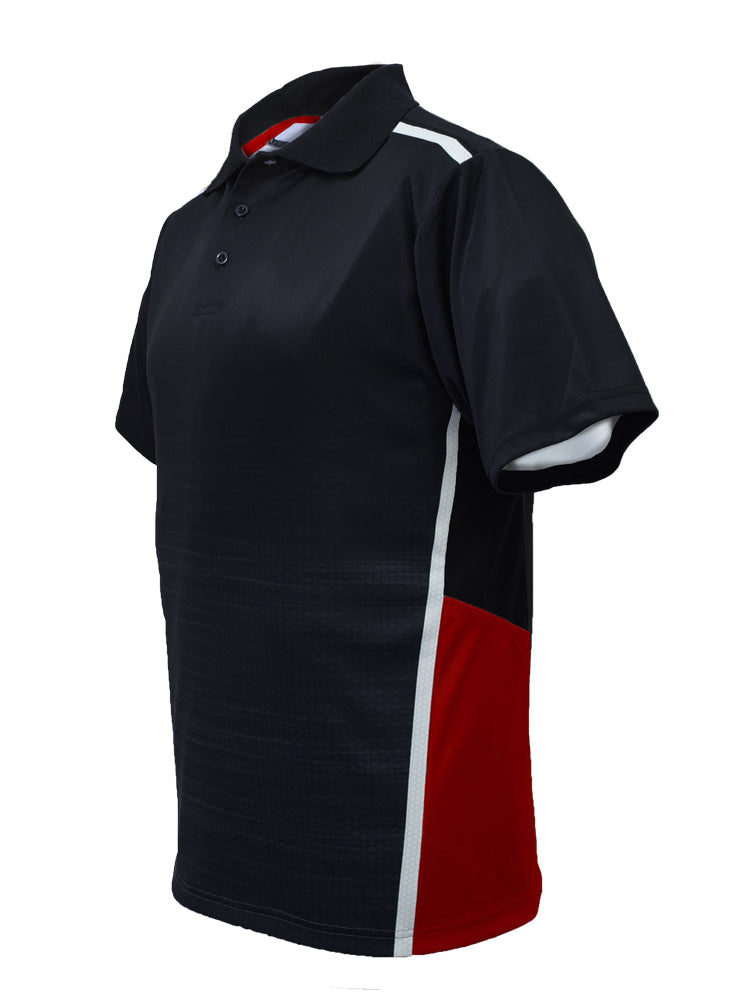 Sublimated Panel Sports Polo | CP1505