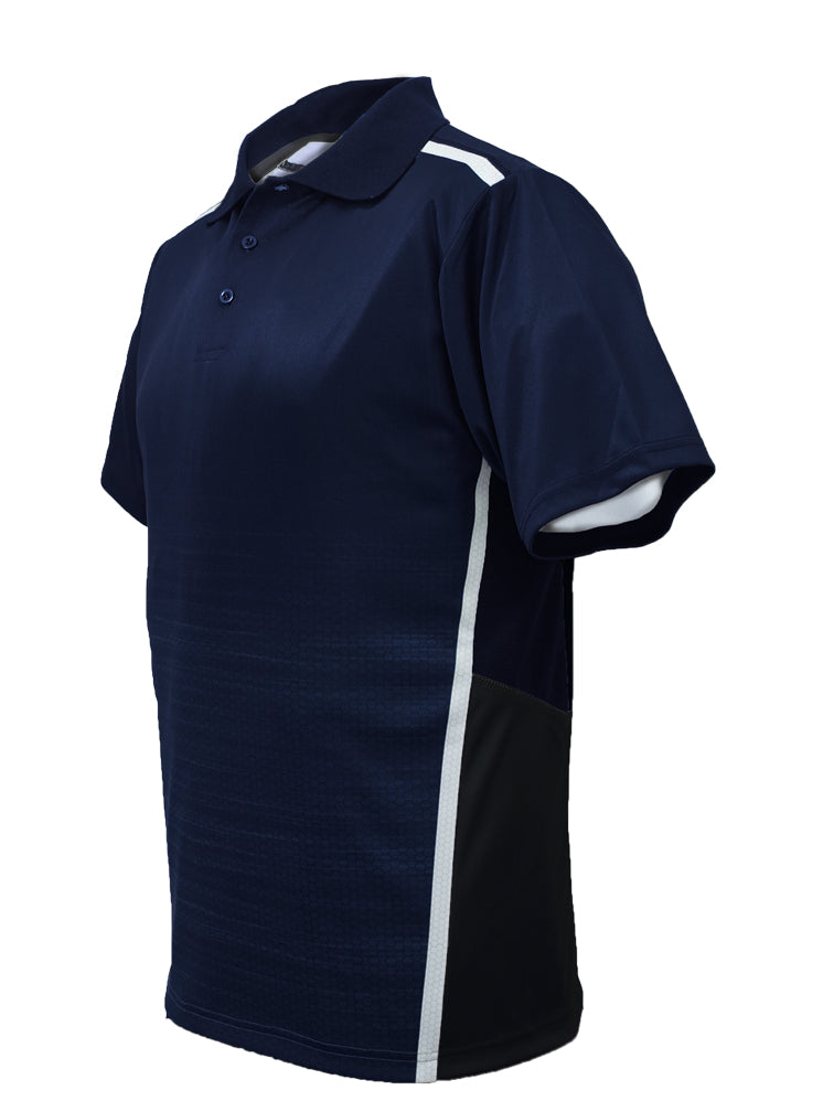 Sublimated Panel Sports Polo | CP1505